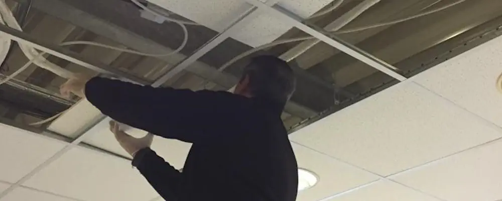 Suche nach Abhörgeräten in Paderborn