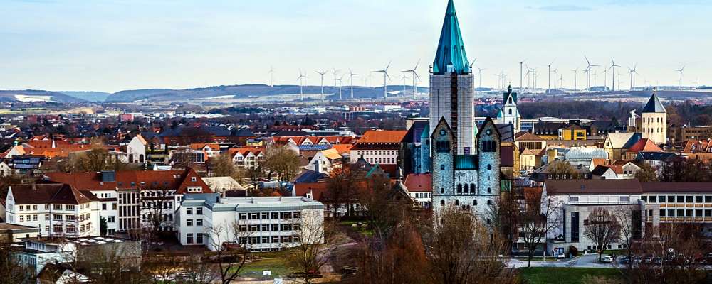 Condor Detektei: Paderborn ist unser Einsatzgebiet
